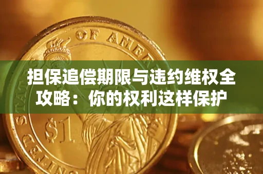 北京担保追偿期限与违约维权全攻略：你的权利这样保护